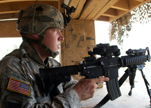 Compressed Soil Blocks for Military
